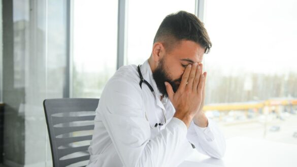 uk doctor workforce