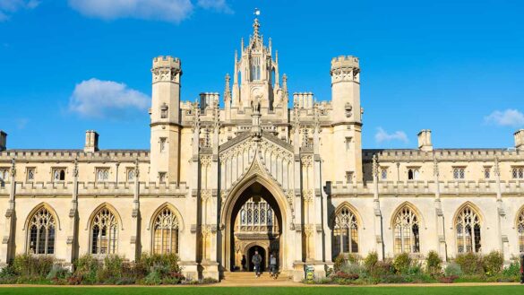 University of Cambridge