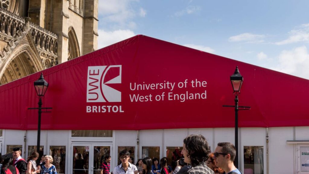 The University of the West of England