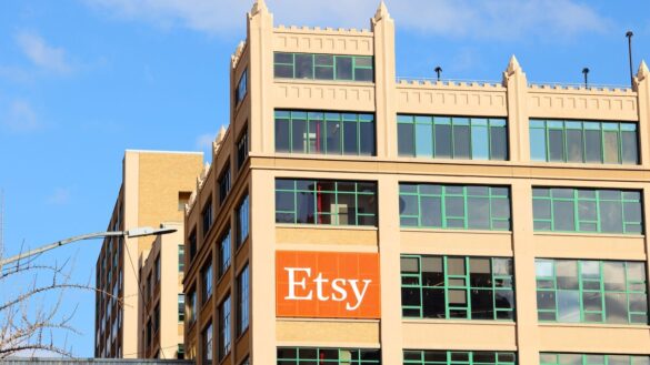 Etsy building