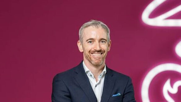Mark Redmond, Three Uk & Ireland's chief people officer