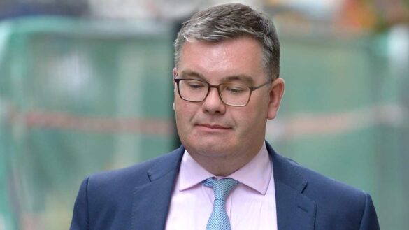 Rail MSPs risks: Transport committee chair Iain Stewart MP. Photo: PjrNews / Alamy