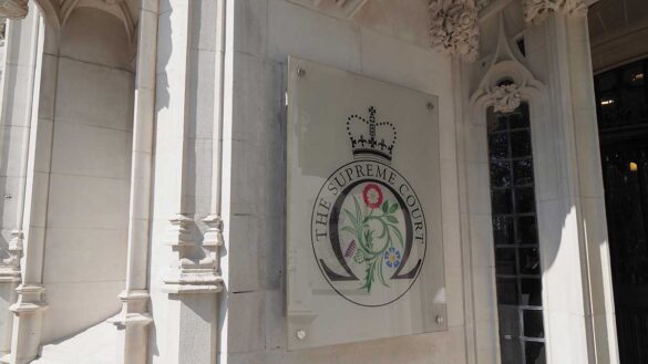 The UK's Supreme Court