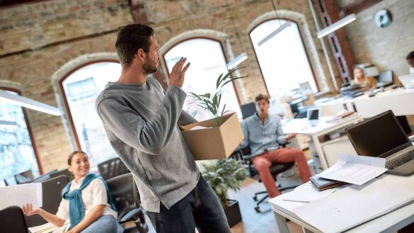 UK attrition 2024: 20% of workers could quit
