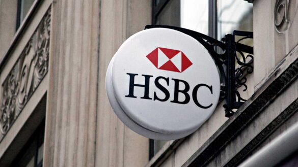 HSBC branch