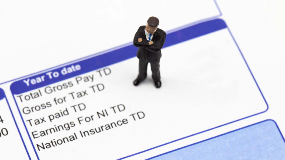 National insurance cut takes effect Personnel Today