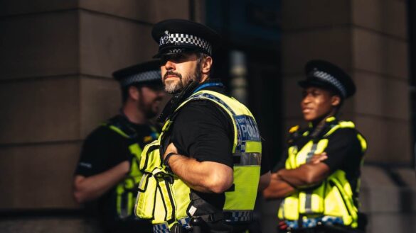 institutional racism police