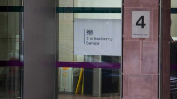 The Insolvency Service office
