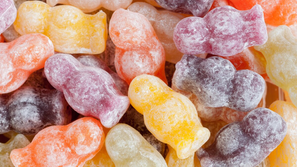 Jelly babies