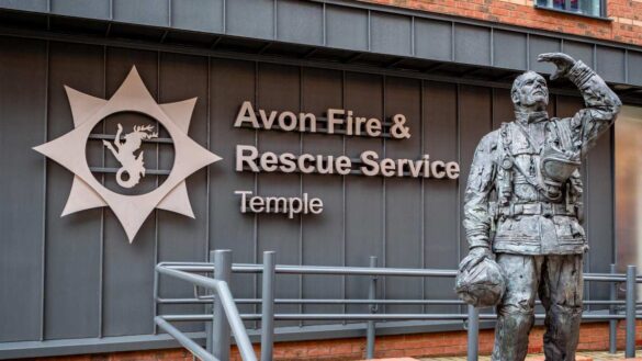 avon fire service harassment