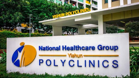 Singapore polyclinics