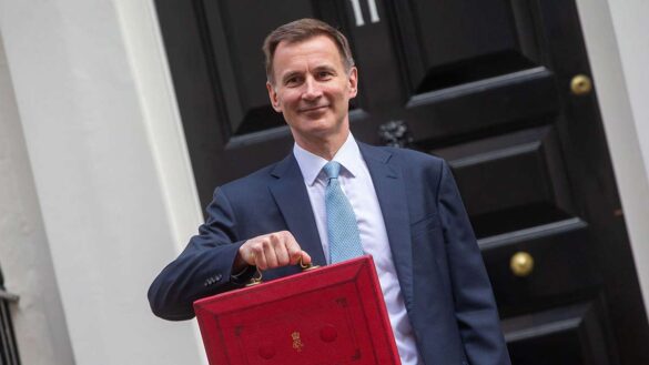 Spring Budget 2024