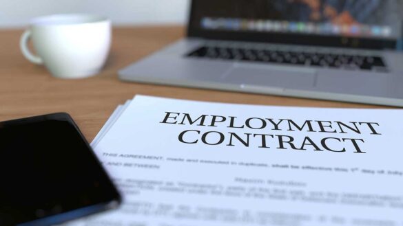 employment contract