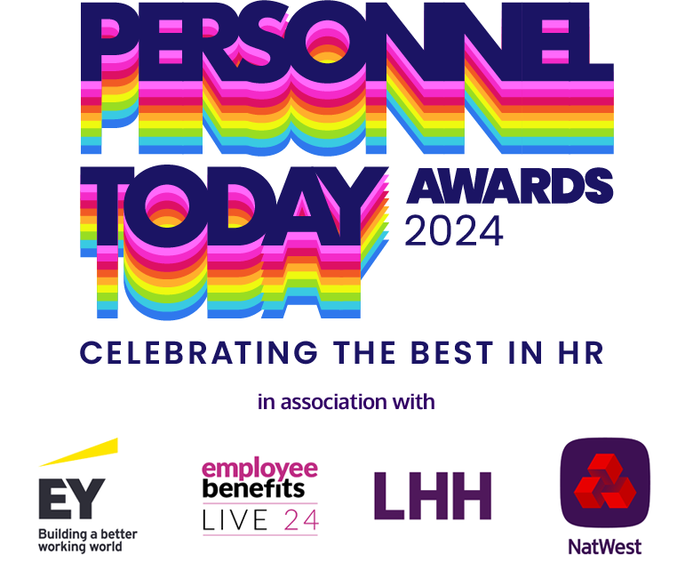 Personnel Today Awards 2024