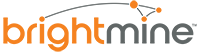 Brightmine logo