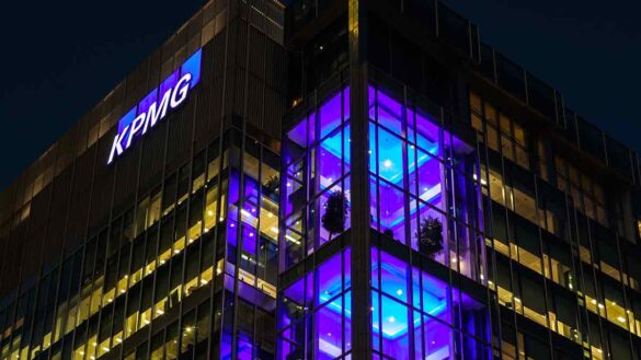 KPMG is urging other employers to hire ex-offenders