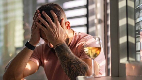 Alcohol harm