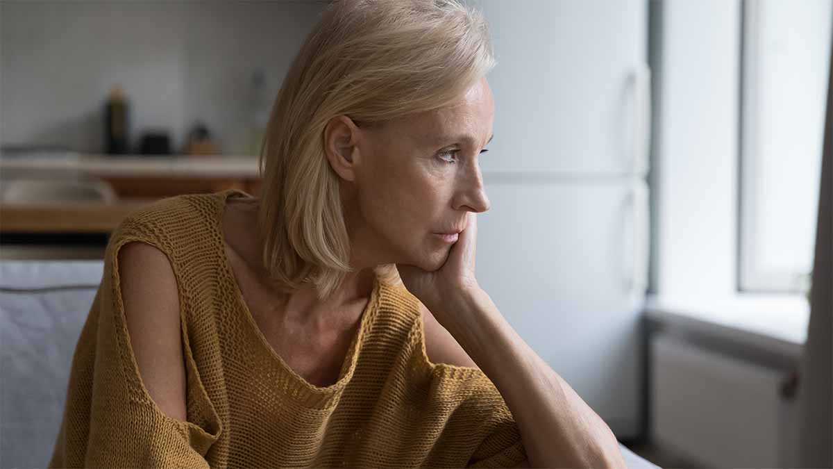 Women 40% more likely to experience depression during perimenopause