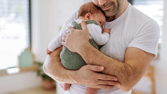 Paternity Leave Bereavement Act