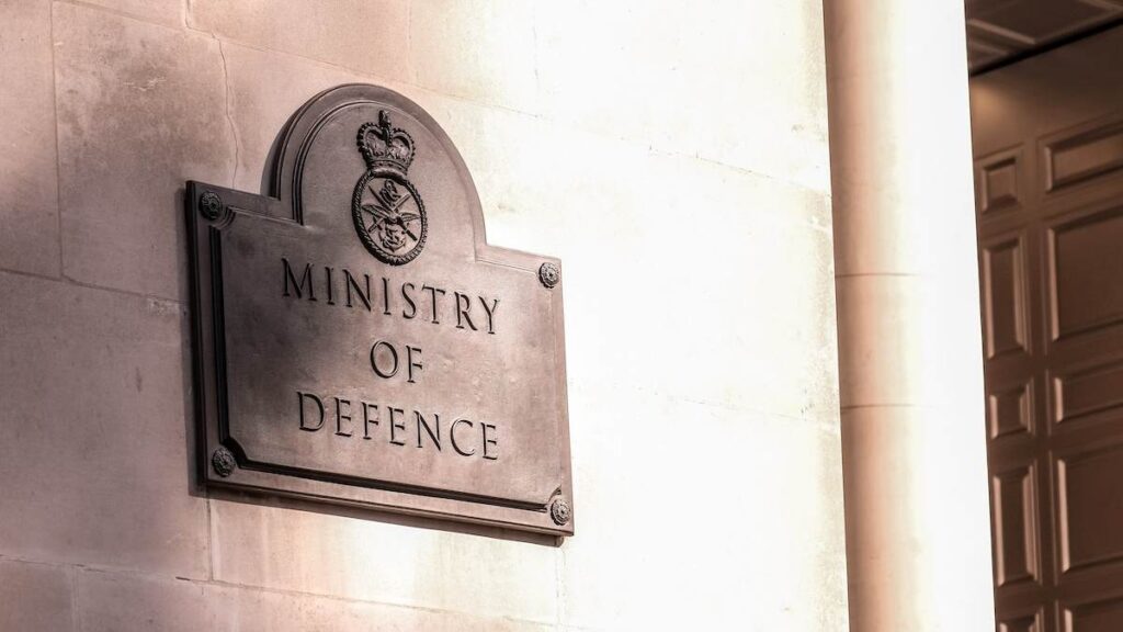 ministry of defence hack