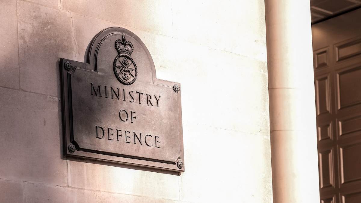 Ministry of Defence hack exposes staff details