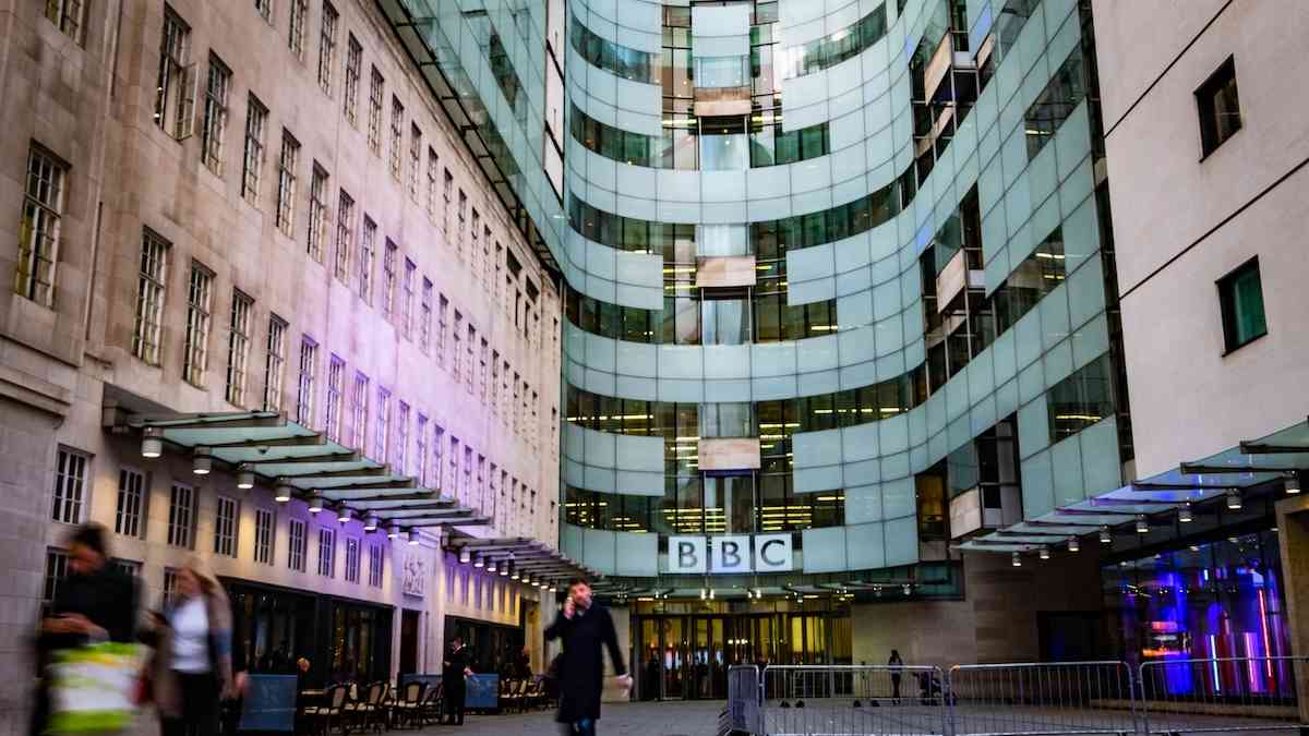 Tribunal strikes equal pay from BBC presenter claims