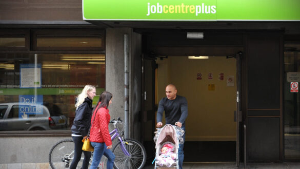 Jobcentre