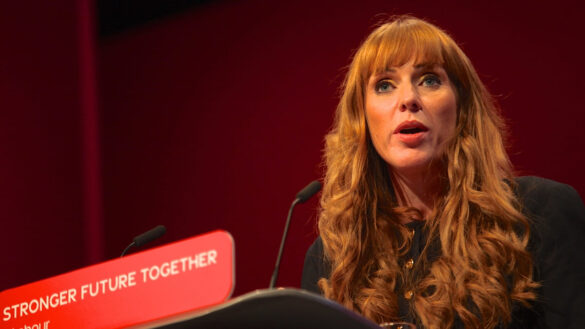 Angela Rayner