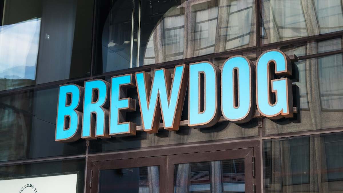 James Watt steps down as BrewDog chief