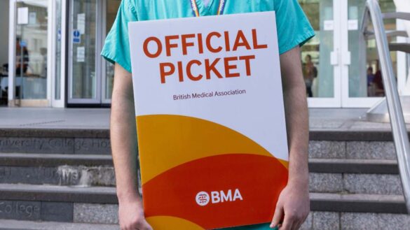 Resident doctors strike ballot