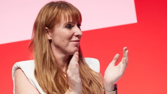 Angela Rayner