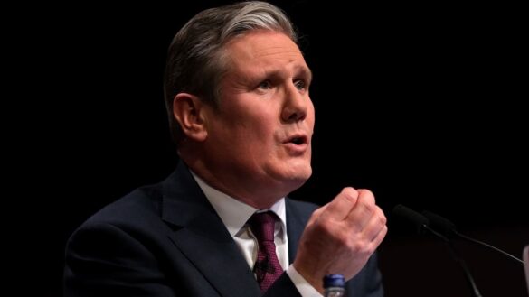 Keir Starmer