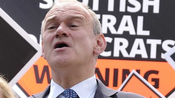 Ed Davey