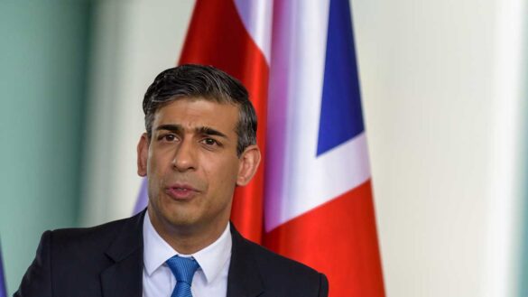 Rishi Sunak