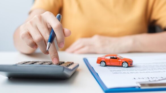 electric vehicle salary sacrifice risks