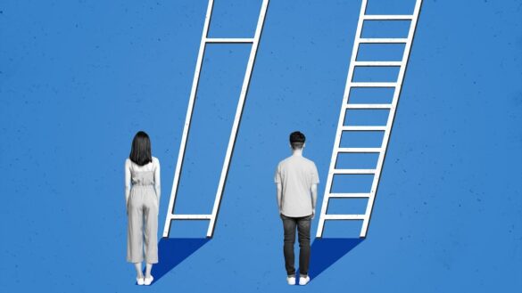 gender pay gap pwc