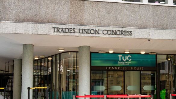 Trades Union Congress TUC building
