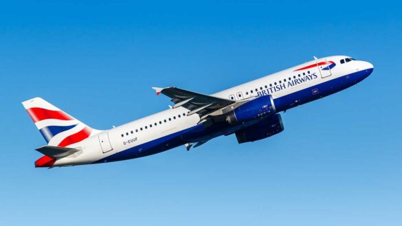 British Airways associative discrimination