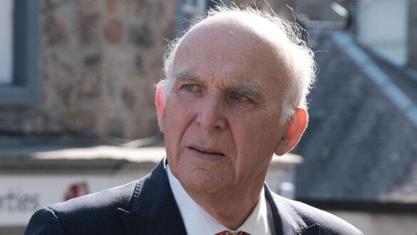 Vince Cable