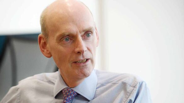 Richard Pennycook, interim chair of Skills England. Photo: Paul Burrows/Alamy