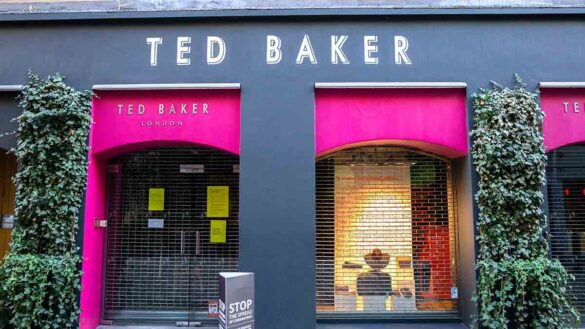 Ted Baker job cuts