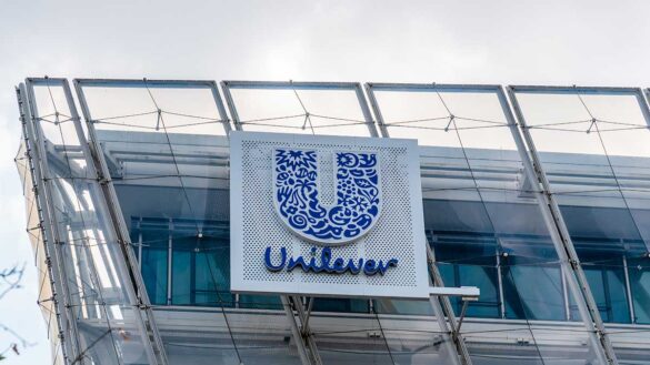 Unilever office in Germany