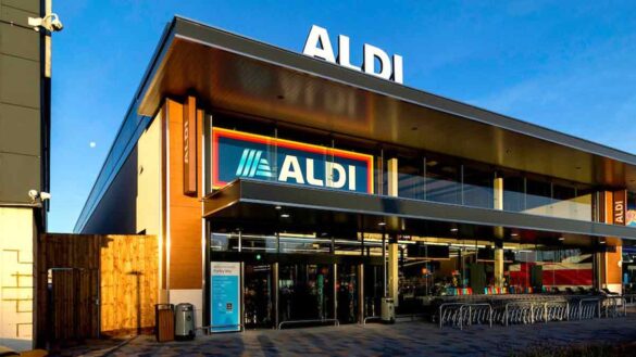 Aldi London stores