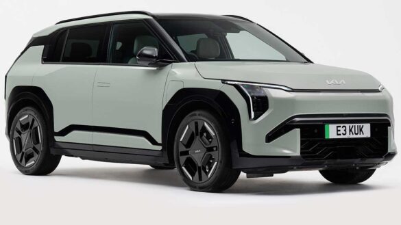EV salary sacrifice savings