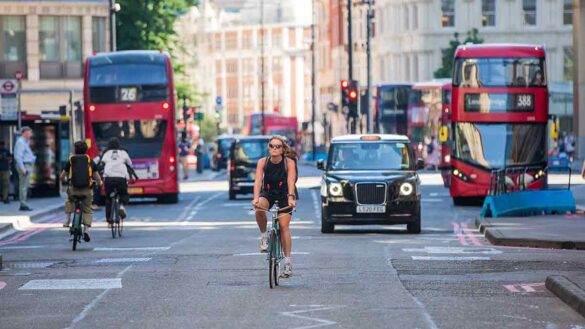 London hiring intentions