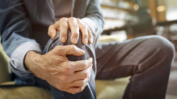 Knee osteoarthritis