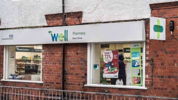 Pharmacies
