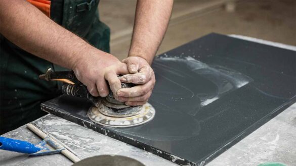 Silicosis and artificial stone