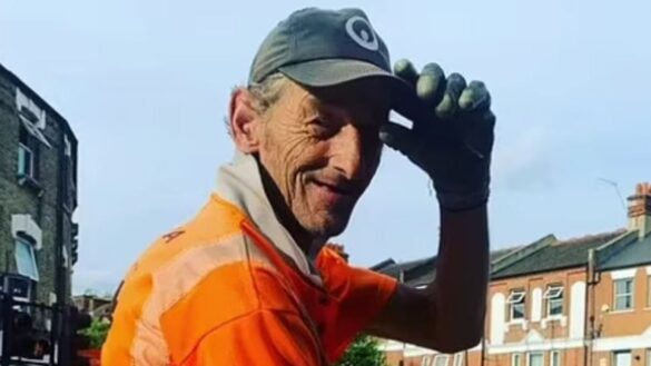 street cleaner wins holiday