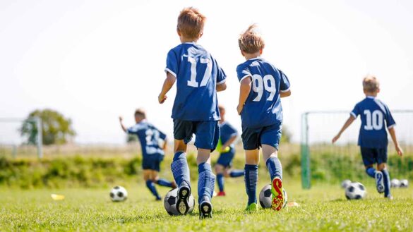 School holidays childcare costs